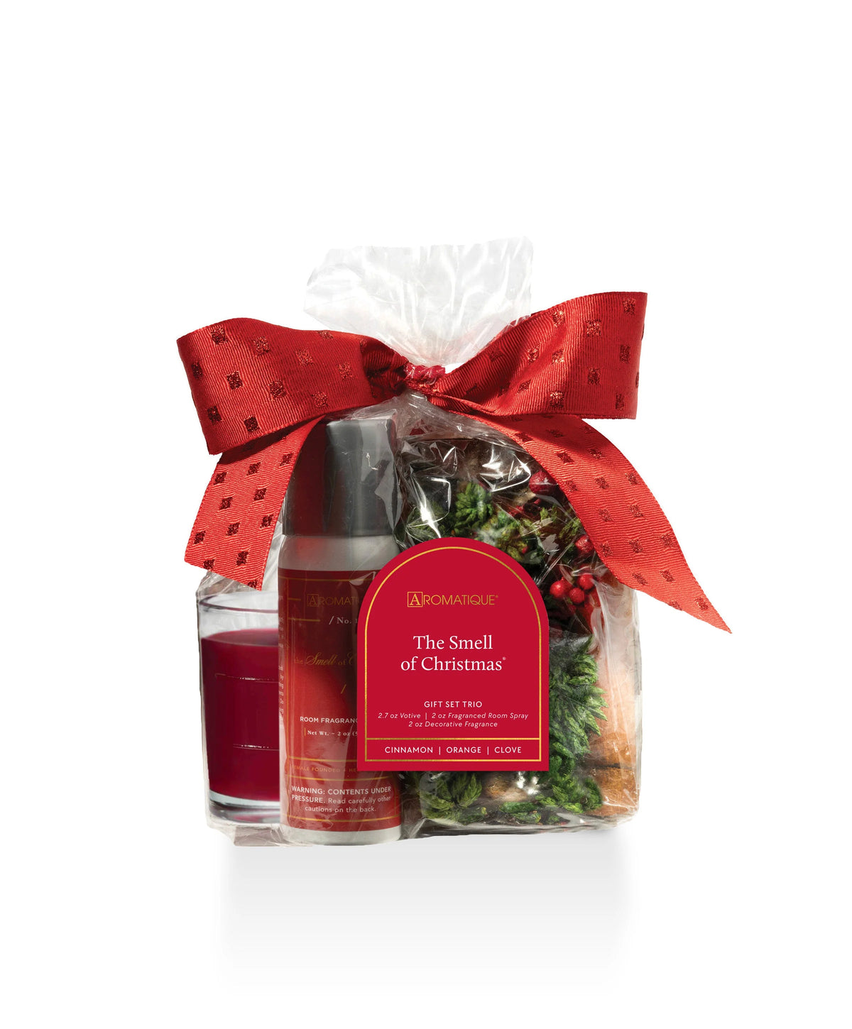 The Smell Of Christmas Gift Set Trio