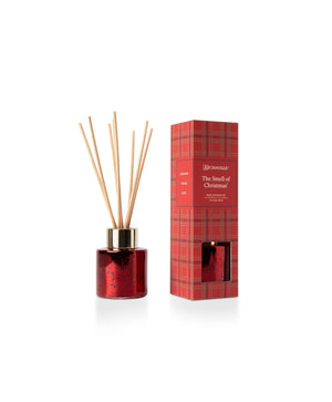The Smell of Christmas Mini Reed Diffuser Set