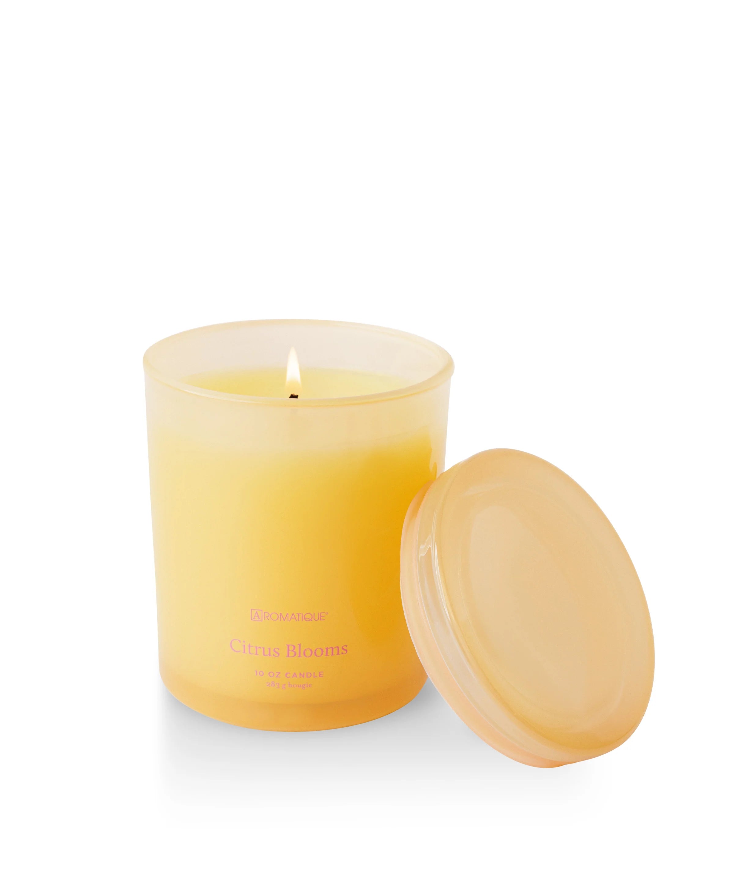 Citrus Blooms Foundry Candle
