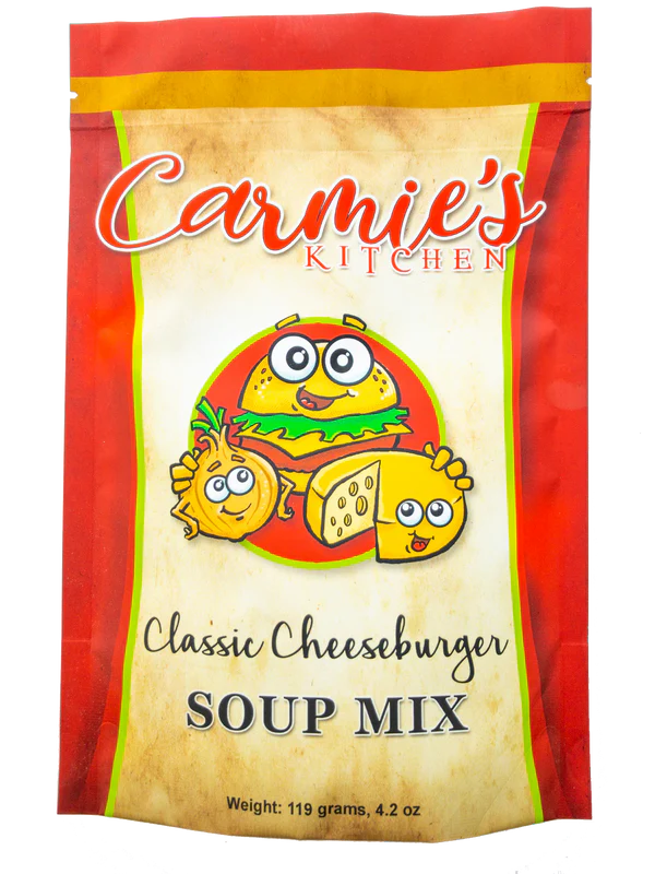 Carmies Kitchen Soup Mix