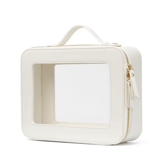 Posie Clear Travel Bag