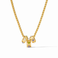 Cobblestone Loop Necklace