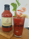 Chesapeake Reserve Bloody Mary Mix with Blue Crab