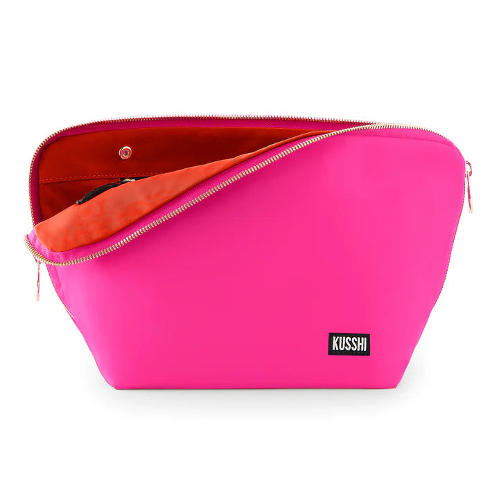 Vacationer Makeup Bag