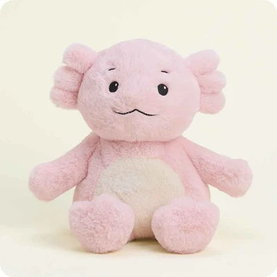 Cozy Cute Axolotl Warmies