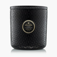 Crisp Champagne 5 Wick Hearth Candle