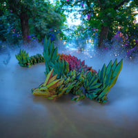 Large Fantasy Dragon