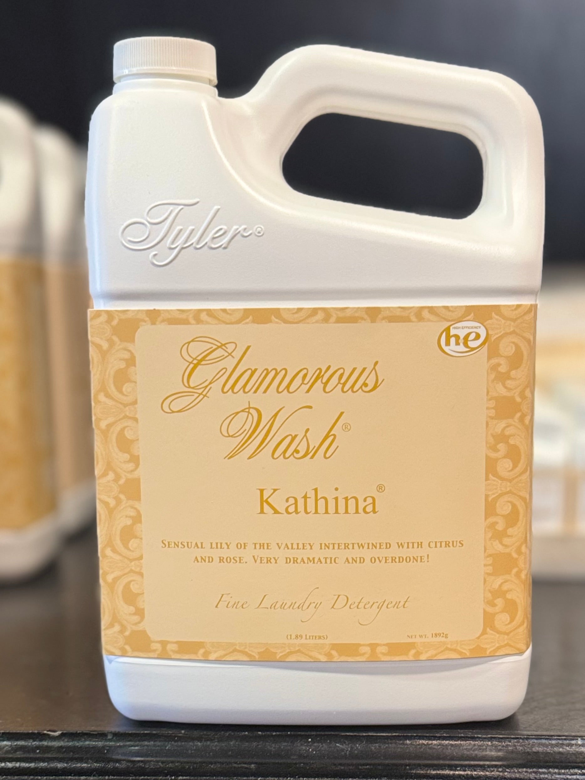 Tyler Glamorous Wash - Thumbnail 2