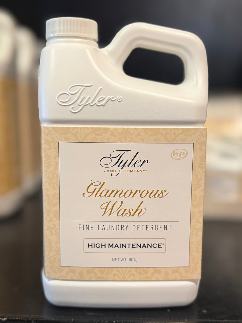 High Maintenance Glamorous Wash