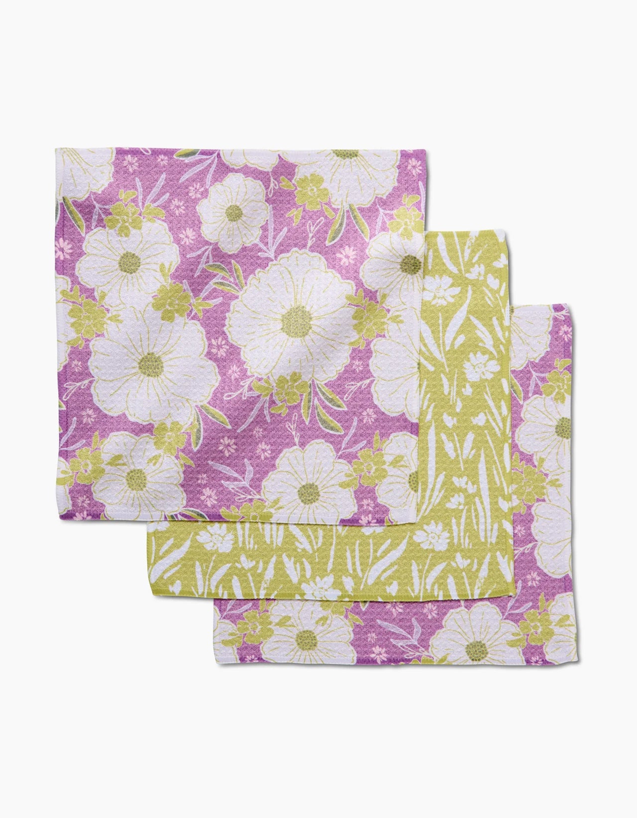 Geometry Dishcloth - Thumbnail 4
