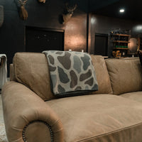 Fireside Blanket-Classic Deer Camo