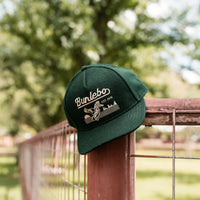 Cap - Duck Season - Green