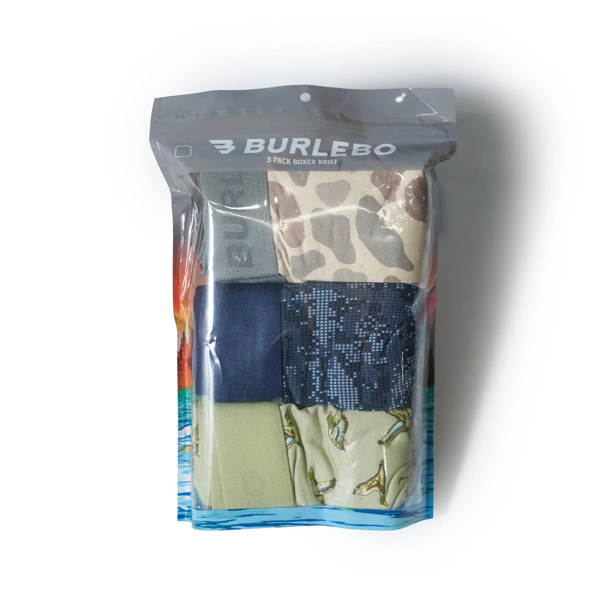 Boxer Briefs-Spring Collection