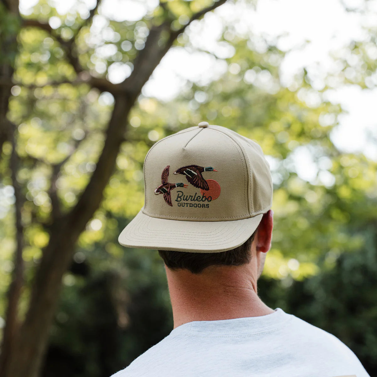 Cap - Sunrise Duck - Coyote Tan