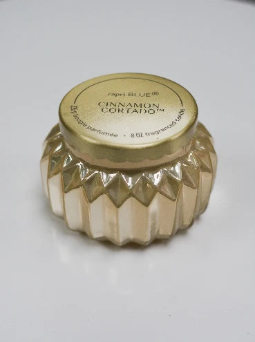 Cinnamon Cortado- Royal Gem Petite Candle