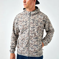 Durango Jacket-Classic Deer Camo