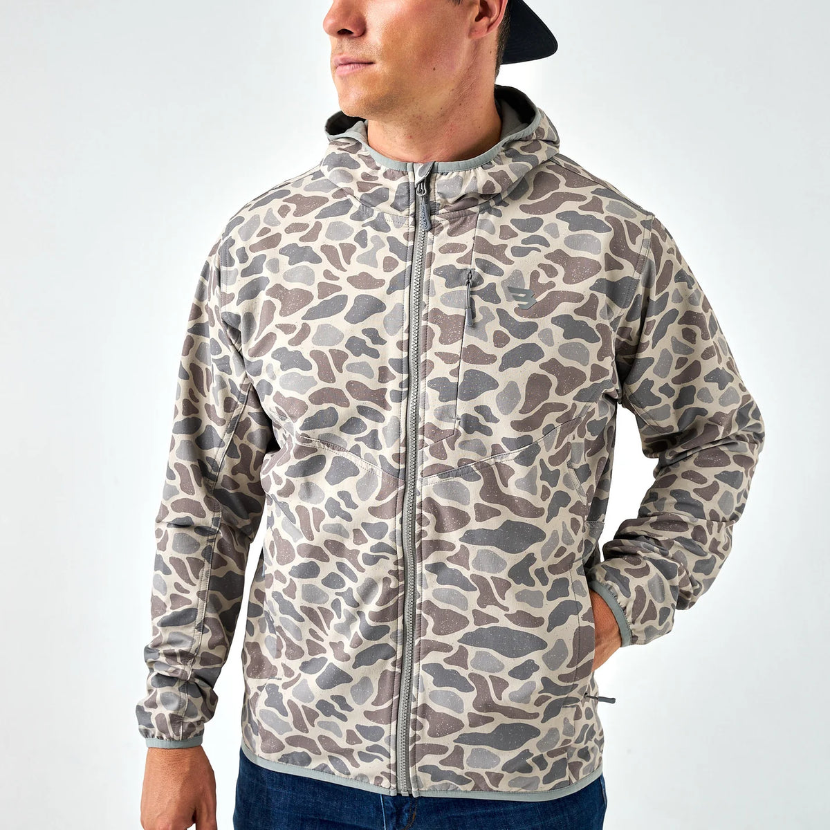 Durango Jacket-Classic Deer Camo