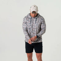 Performance Hoodie-Classic Deer Camo