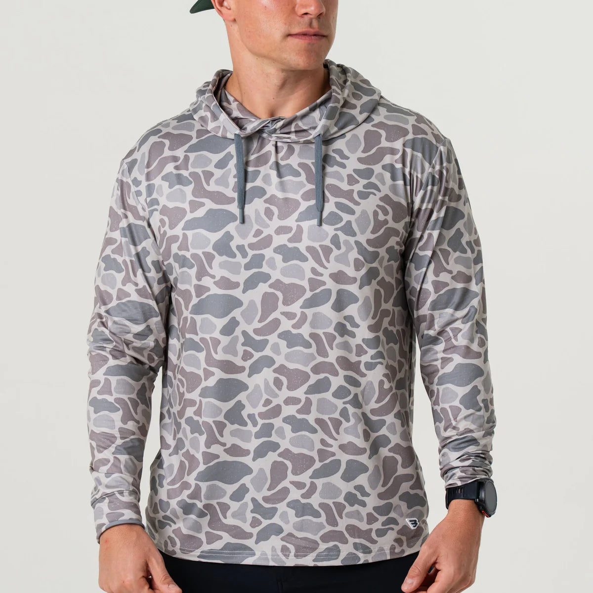 Performance Hoodie-Classic Deer Camo