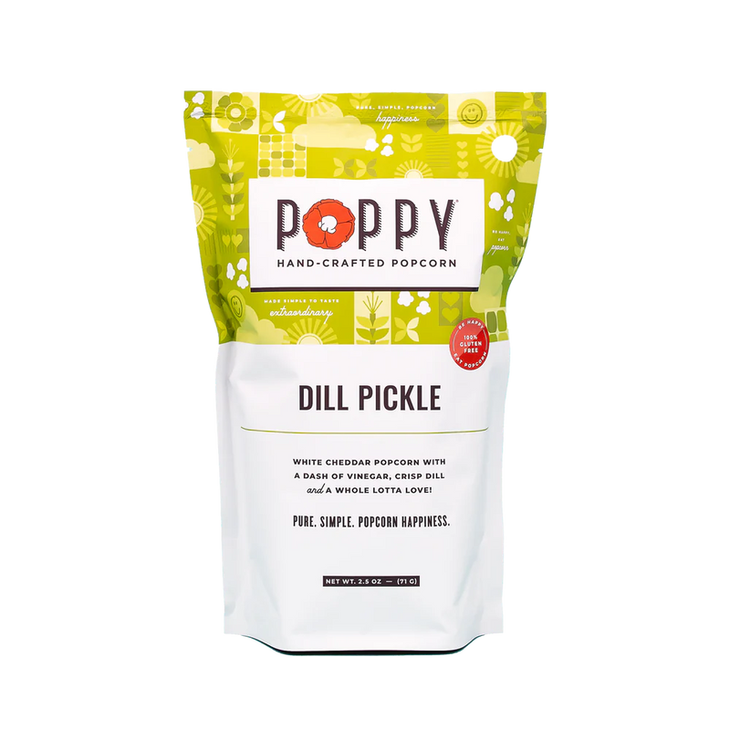 Poppy Popcorn