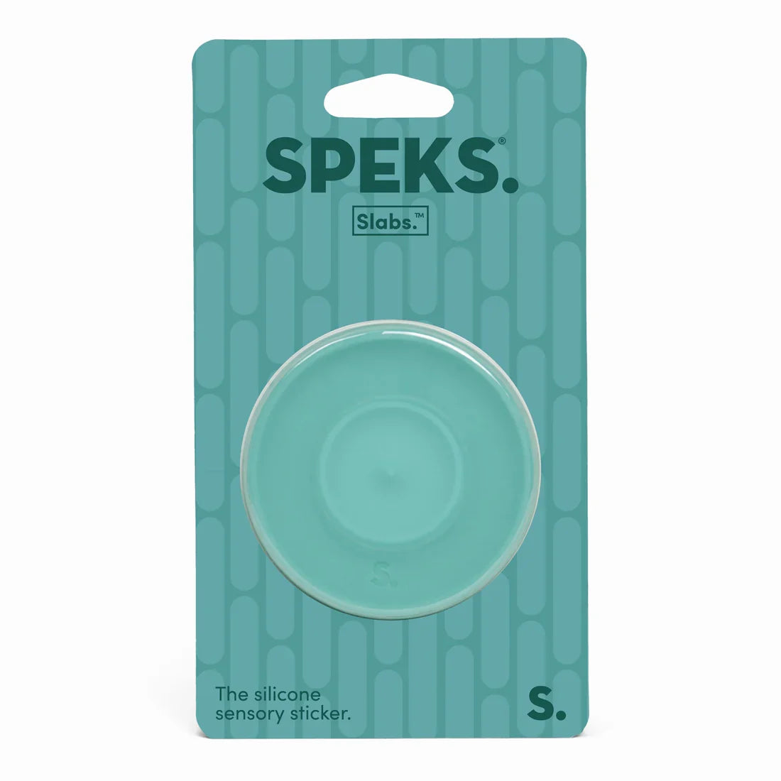 Slabs Silicone Sensory Sticker