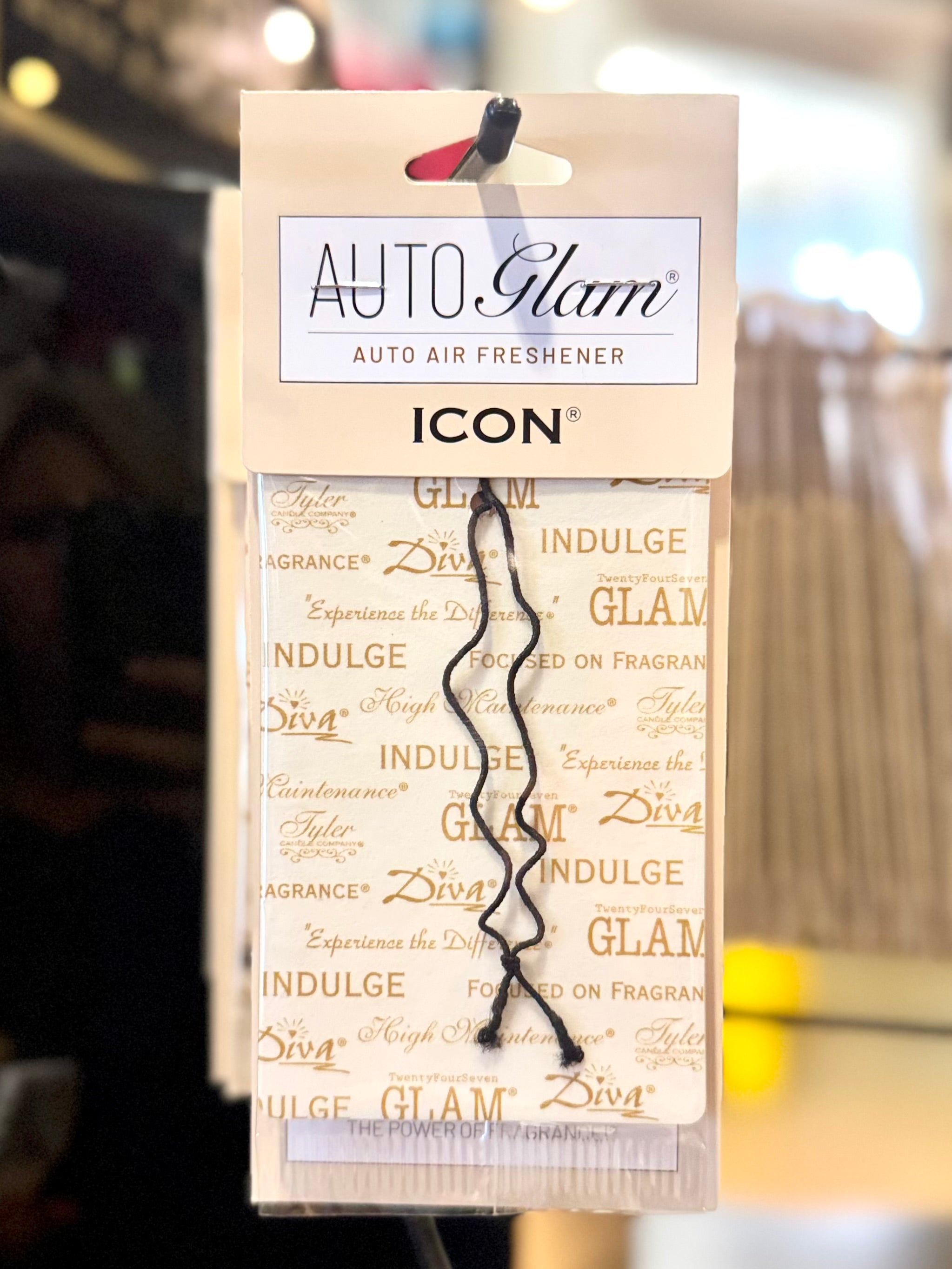 AutoGlam Auto Air Freshener