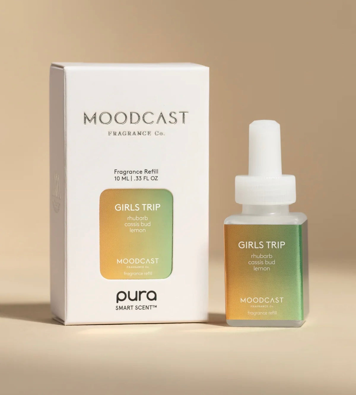 Moodcast Girls Trip Pura Fragrance Refill