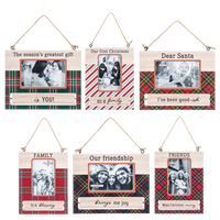 Spinning Picture Frame Ornament