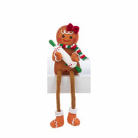 Gingerbread Bakers Shelfsitters