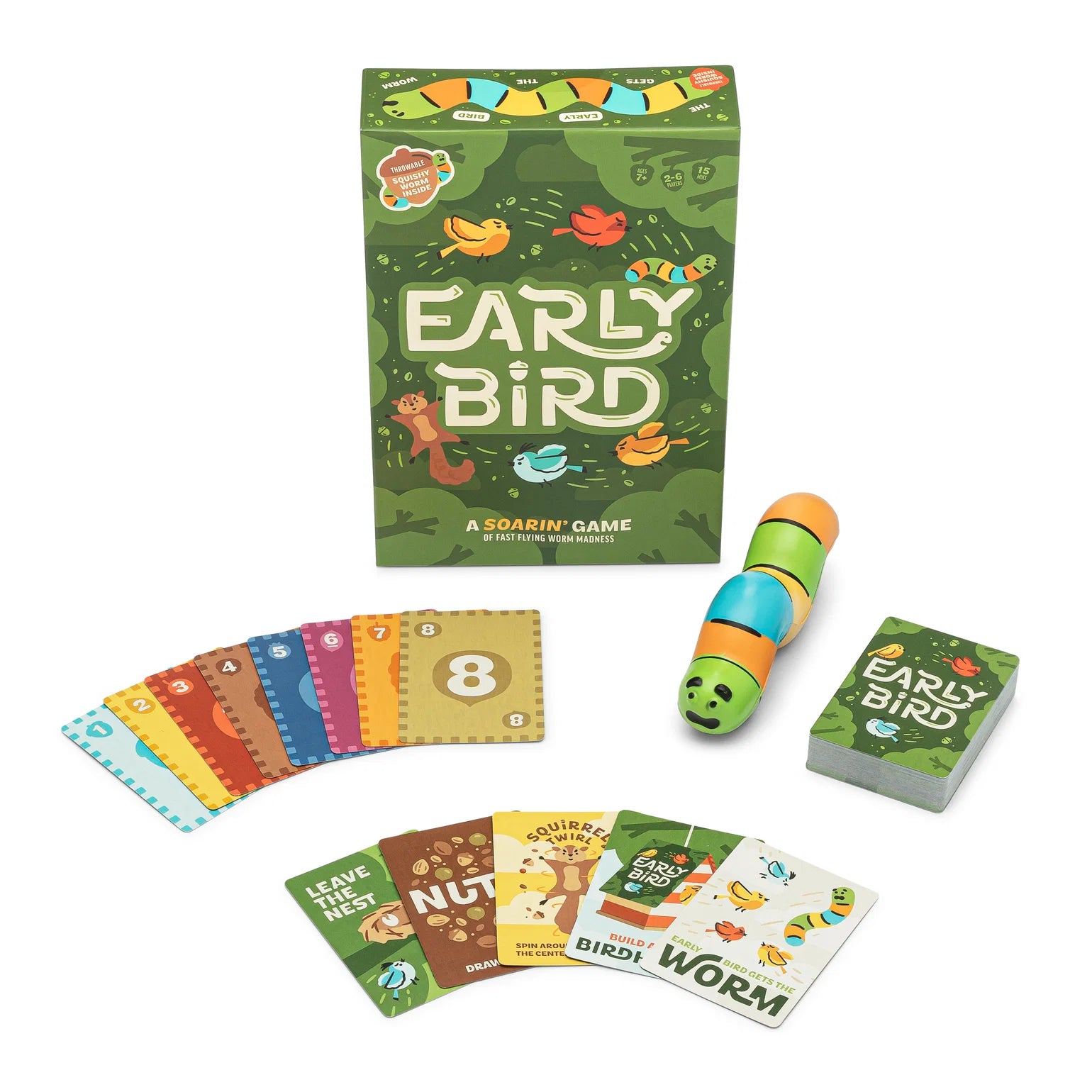 Early Bird Game