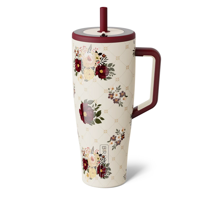 Brumate Quilted Florals-Limited Edition