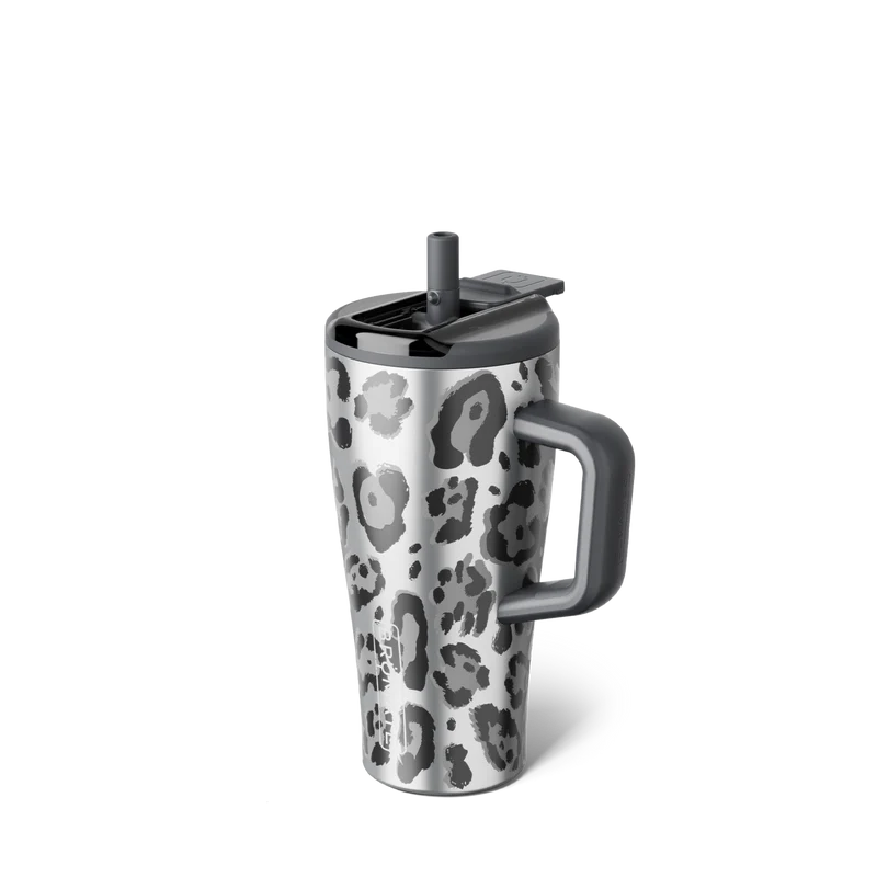 Brumate-Metallic Leopard Collection - Limited Edition