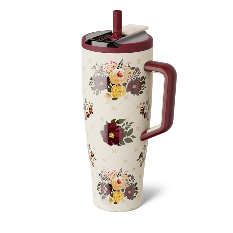 Brumate Quilted Florals-Limited Edition