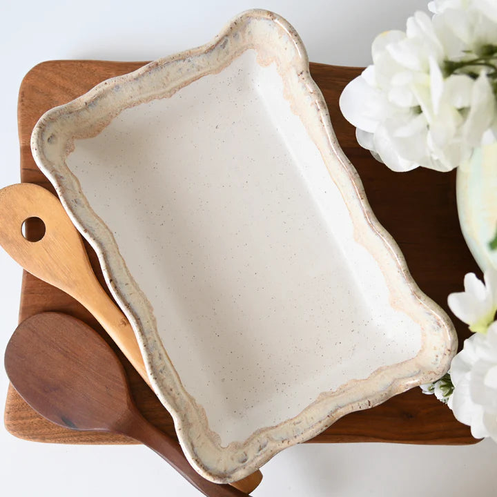 Waved Rectangle Baker