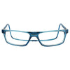 Clic Readers in Executive Jean Blue