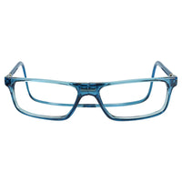 Clic Readers in Executive Jean Blue