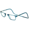 Clic Readers in Executive Jean Blue