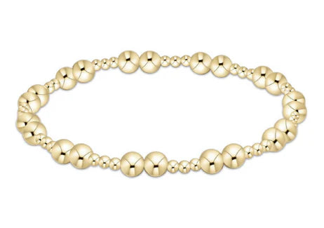 enewton Extends Together Gold 5mm Bracelet