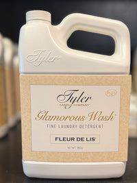 Fleur de Lis Glamorous Wash