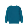 Kids Teal Spaceship Sweater