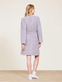CozyChic Solid Robe-Beachrock