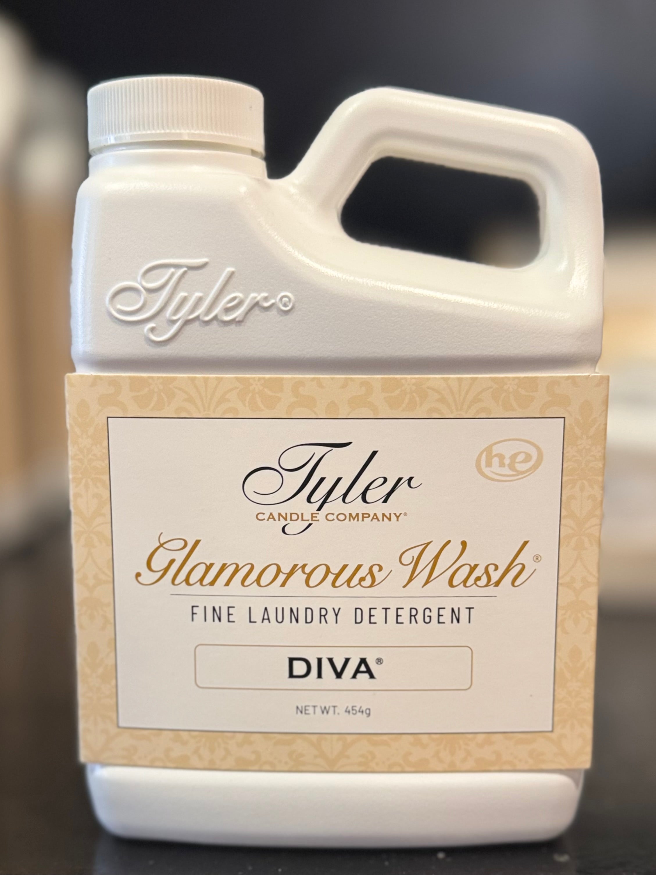 Tyler Glamorous Wash - Thumbnail 3