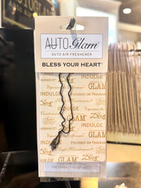 AutoGlam Auto Air Freshener
