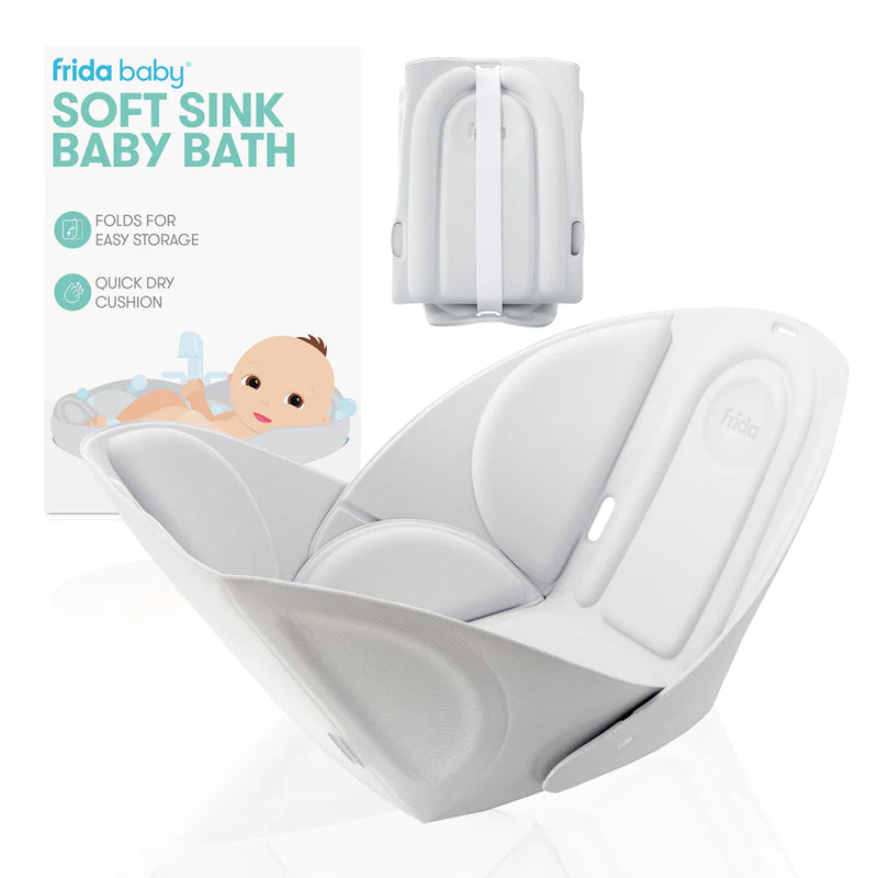 Fridababy-Soft Sink Baby Bath