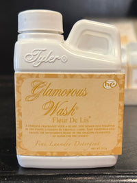 Fleur de Lis Glamorous Wash