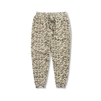 Fleece Jogger - Classic Deer Camo