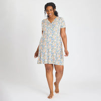 Flora Modal Women's Nightgown