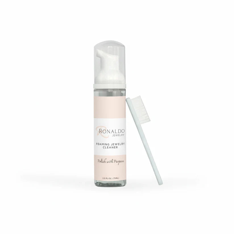 Foaming Jewelry Cleaner