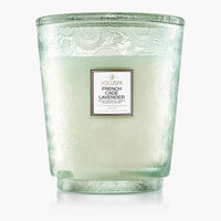 French Cade Lavender 5 Wick Hearth Candle