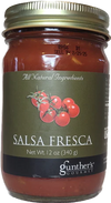 Gunther's Salsa